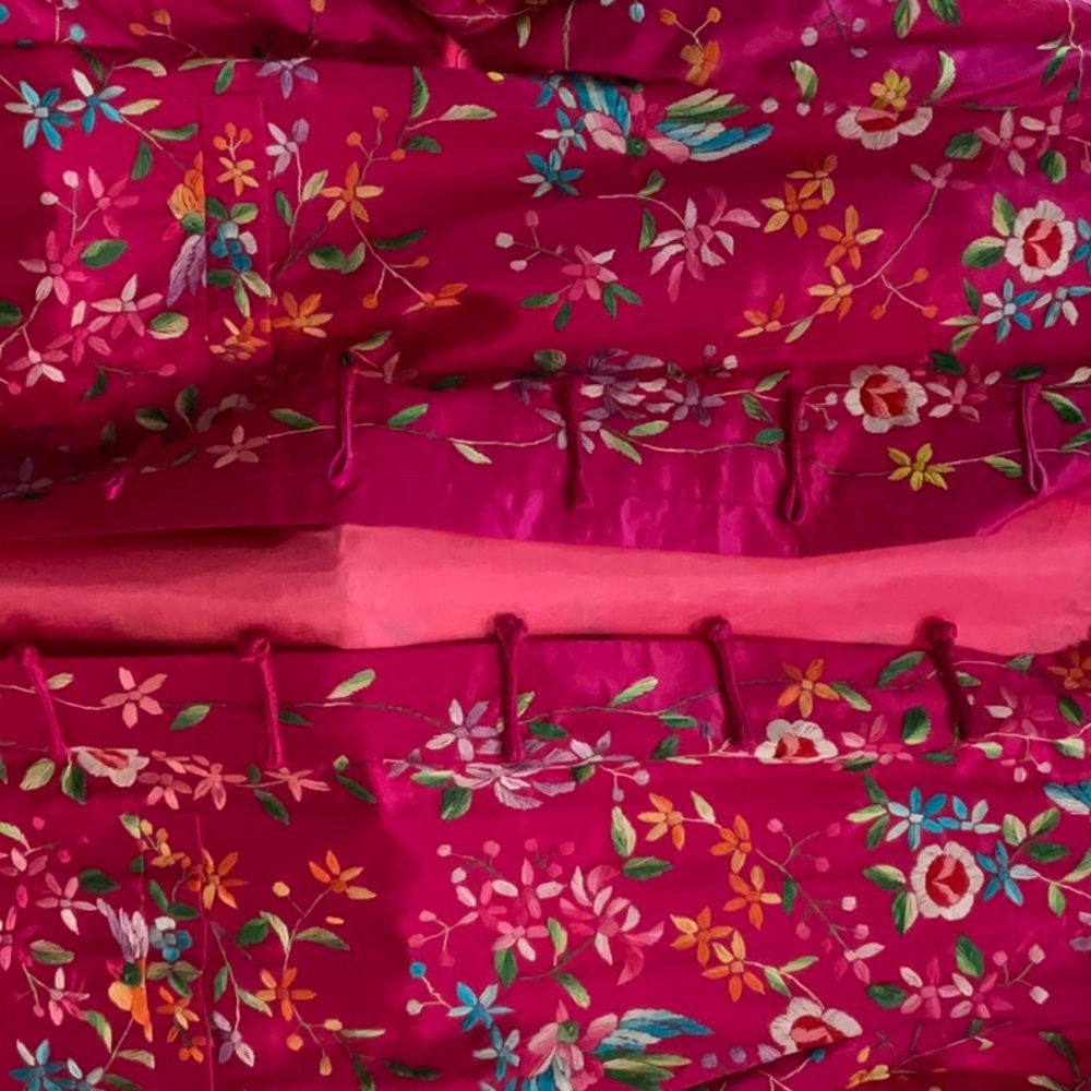 Embroiled evening jacket - Picture 3 of 5